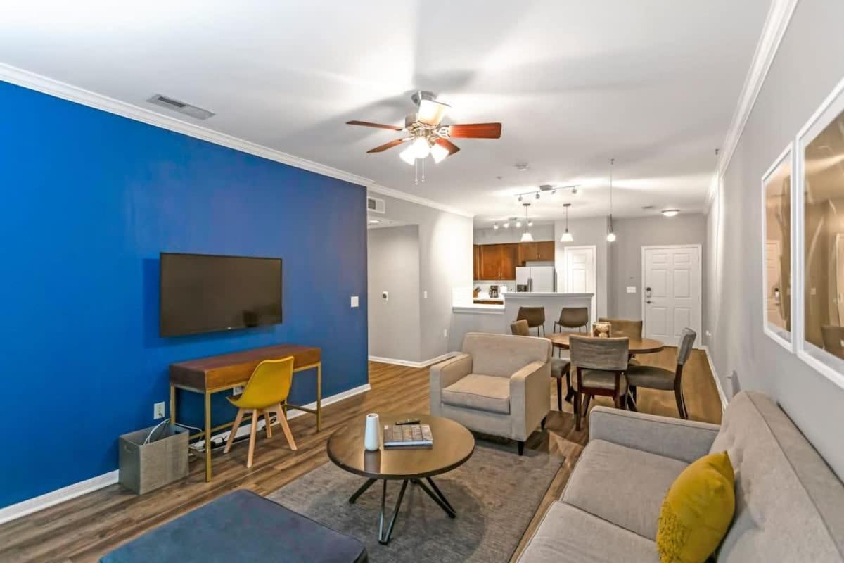 Charming 1Bd In Trendy West End Neighborhood Daire Dallas Dış mekan fotoğraf