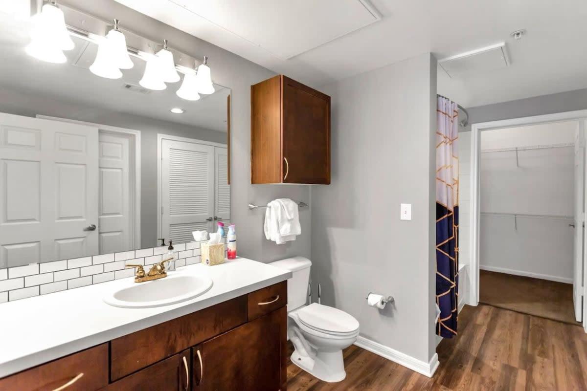 Charming 1Bd In Trendy West End Neighborhood Daire Dallas Dış mekan fotoğraf