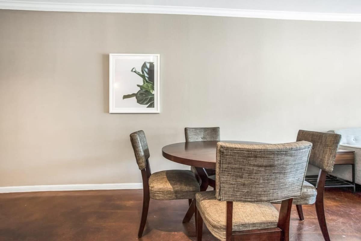 Charming 1Bd In Trendy West End Neighborhood Daire Dallas Dış mekan fotoğraf