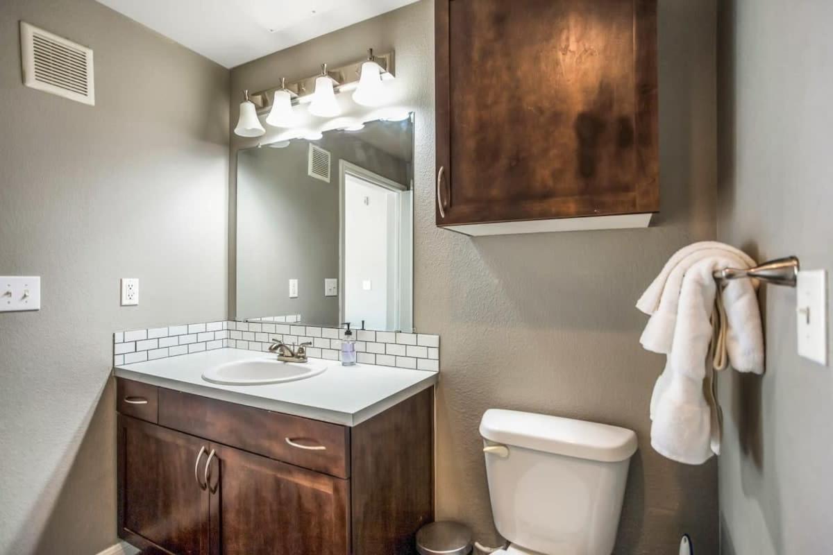 Charming 1Bd In Trendy West End Neighborhood Daire Dallas Dış mekan fotoğraf