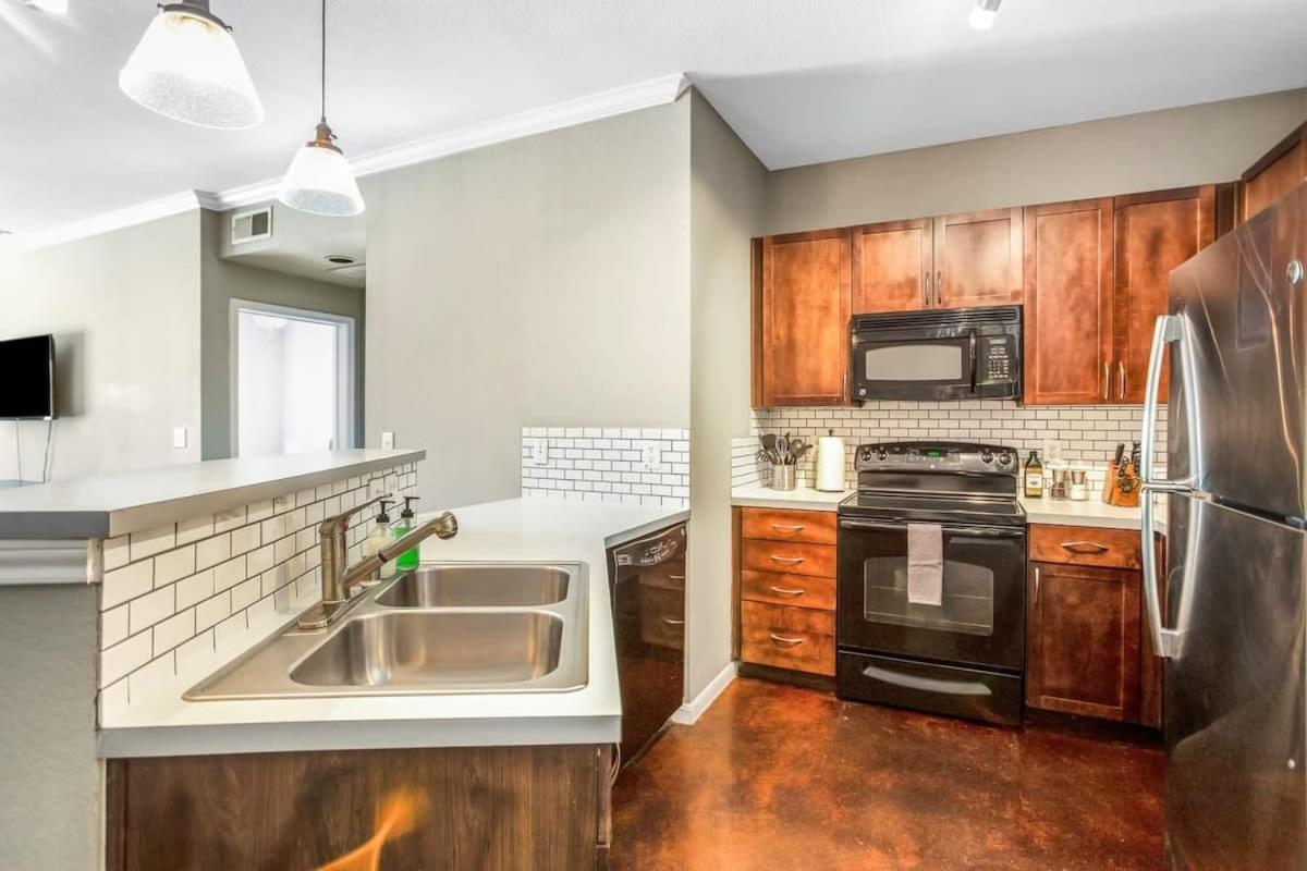 Charming 1Bd In Trendy West End Neighborhood Daire Dallas Dış mekan fotoğraf