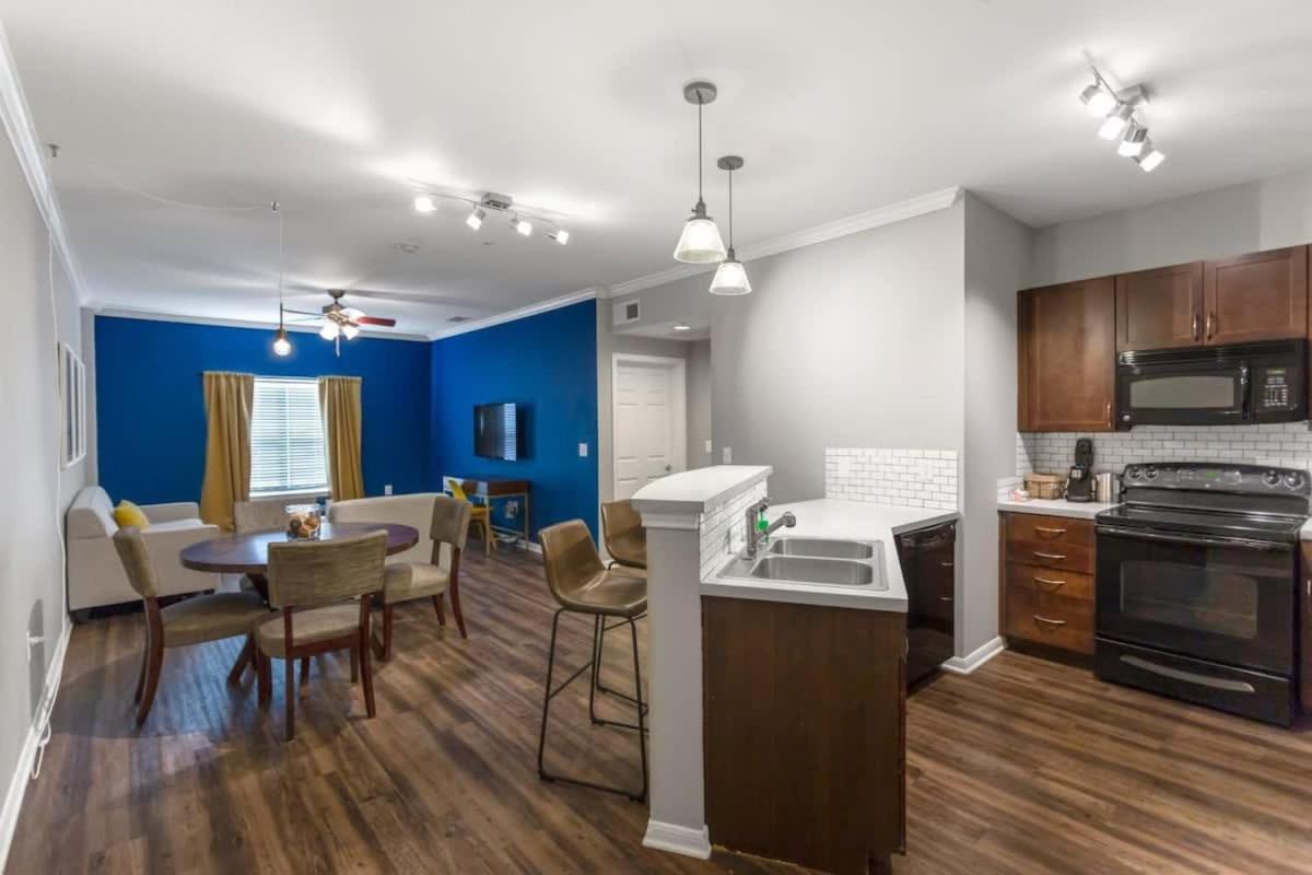 Charming 1Bd In Trendy West End Neighborhood Daire Dallas Dış mekan fotoğraf