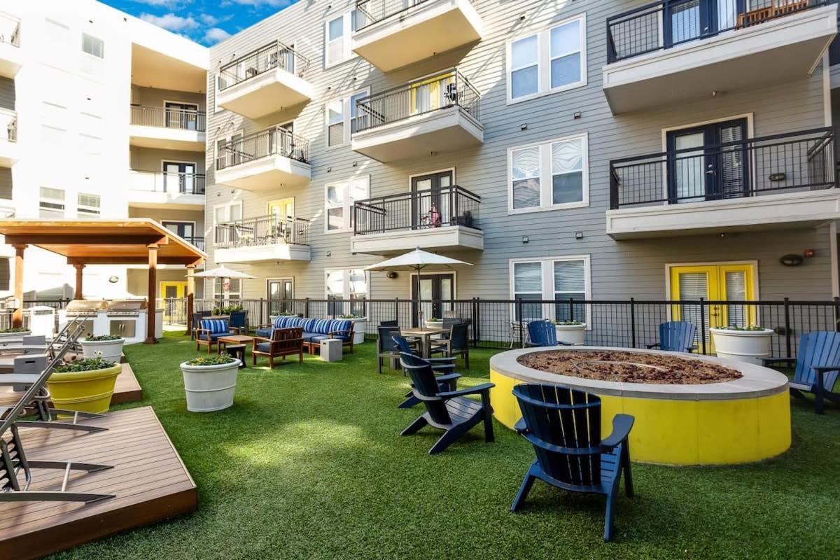 Charming 1Bd In Trendy West End Neighborhood Daire Dallas Dış mekan fotoğraf
