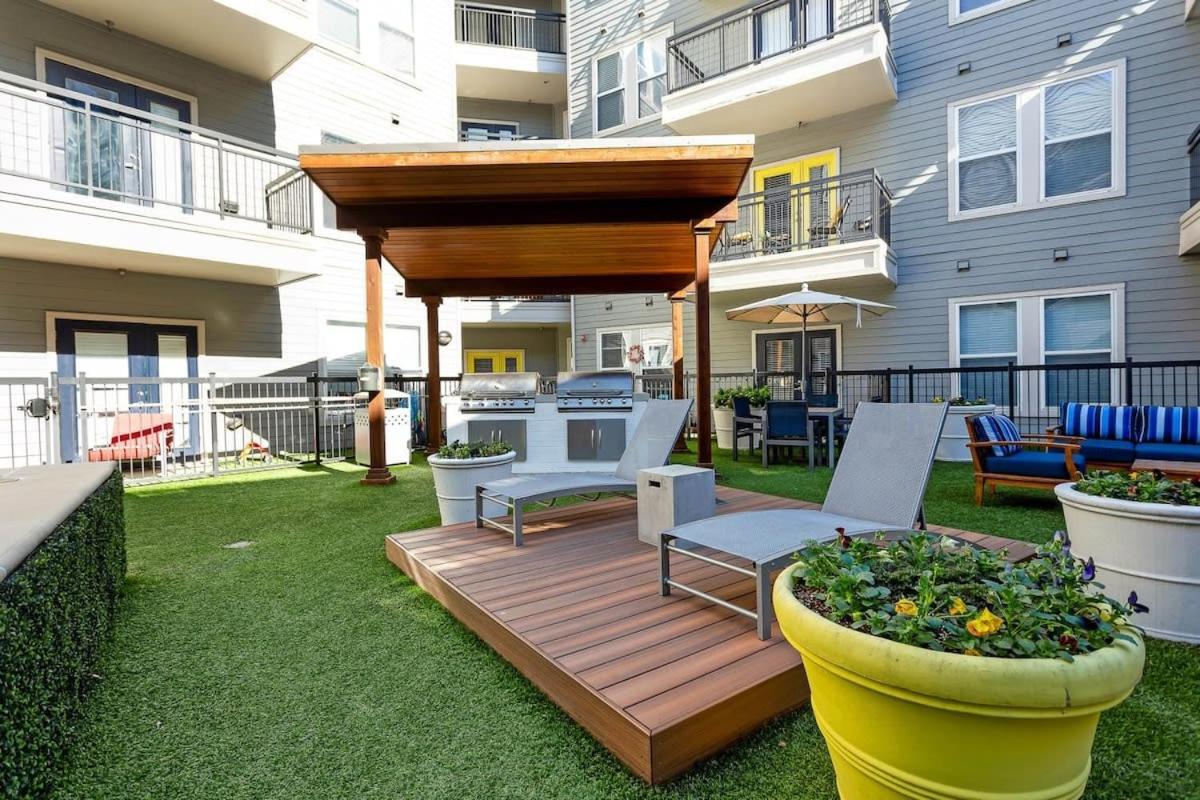 Charming 1Bd In Trendy West End Neighborhood Daire Dallas Dış mekan fotoğraf